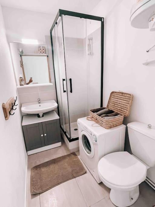La Casita ,Appartement Face A L'Etang Le Barcarès Exterior foto