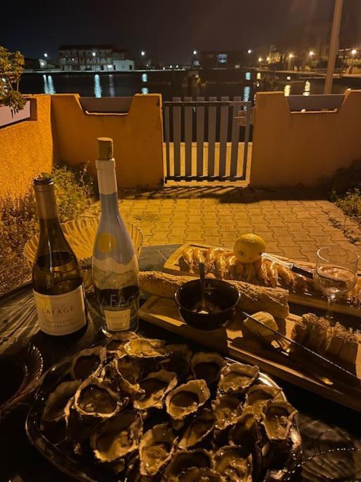 La Casita ,Appartement Face A L'Etang Le Barcarès Exterior foto