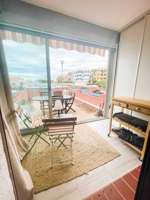 La Casita ,Appartement Face A L'Etang Le Barcarès Exterior foto